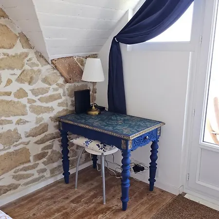 Vakantiehuis Jolie Maison Avec Vue Imprenable Proche Plouguerneau