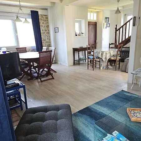 Vakantiehuis Jolie Maison Avec Vue Imprenable Proche *