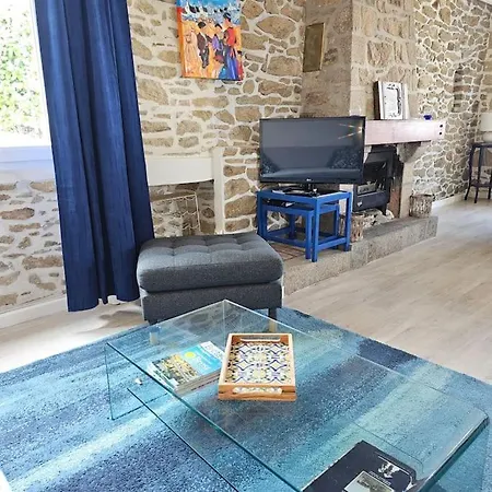 Jolie Maison Avec Vue Imprenable Proche *