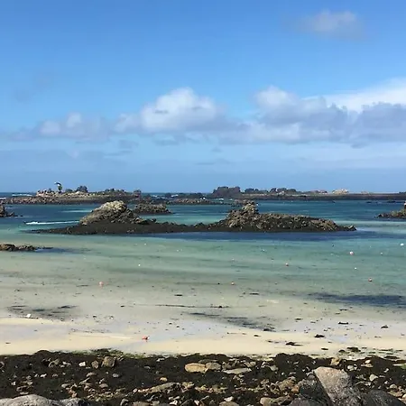 Jolie Maison Avec Vue Imprenable Proche Vakantiehuis Plouguerneau