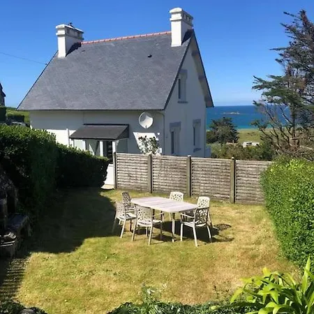 Jolie Maison Avec Vue Imprenable Proche Vakantiehuis Plouguerneau