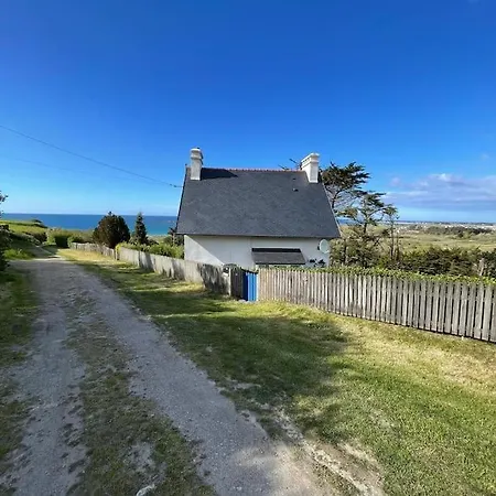 Jolie Maison Avec Vue Imprenable Proche Plouguerneau