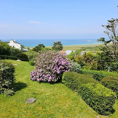 Jolie Maison Avec Vue Imprenable Proche Plouguerneau
