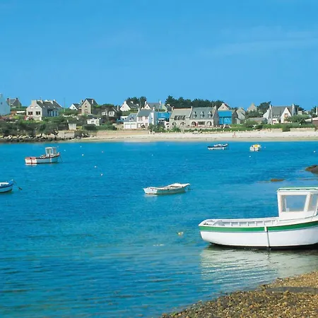 Jolie Maison Avec Vue Imprenable Proche Plouguerneau