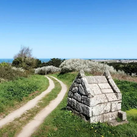 Jolie Maison Avec Vue Imprenable Proche *
